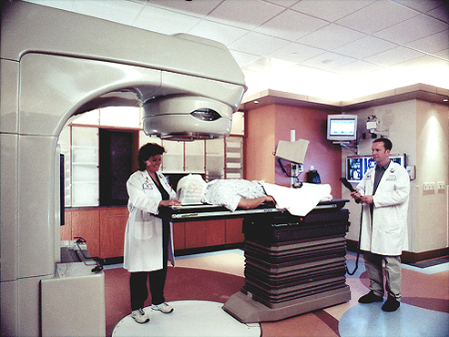 Linear Accelerator 1