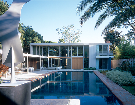 Richard Baker residence 1